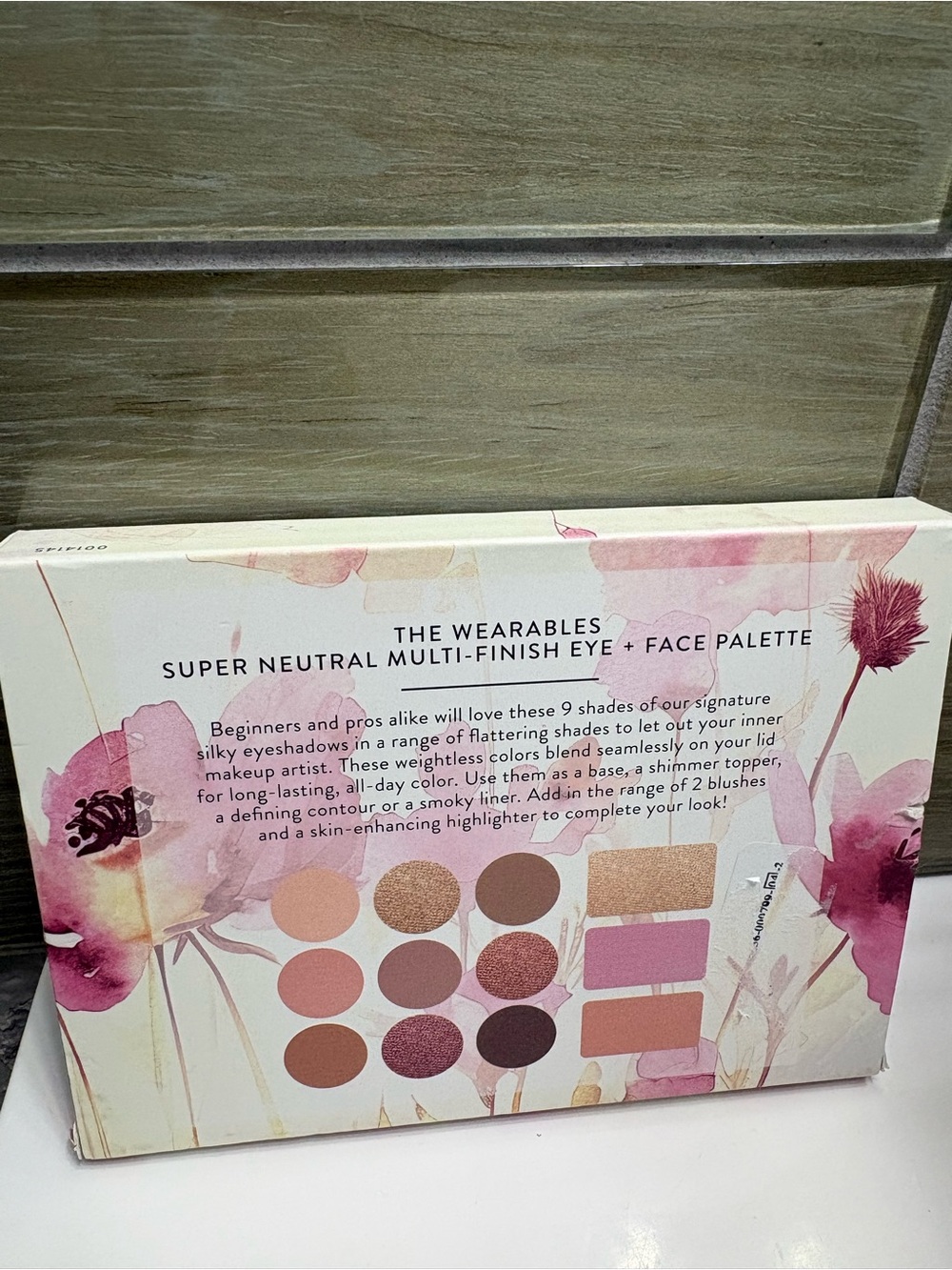 Laura Geller The Wearables Super Neutral 9 shades - Picture 2 of 7